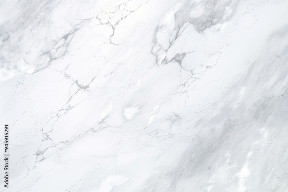 Obraz premium Marble texture backgrounds white abstract.