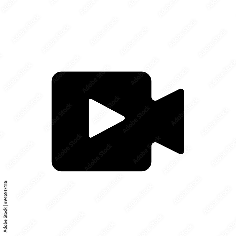 camera, image recording - vector icon camera, image recording - vector icon