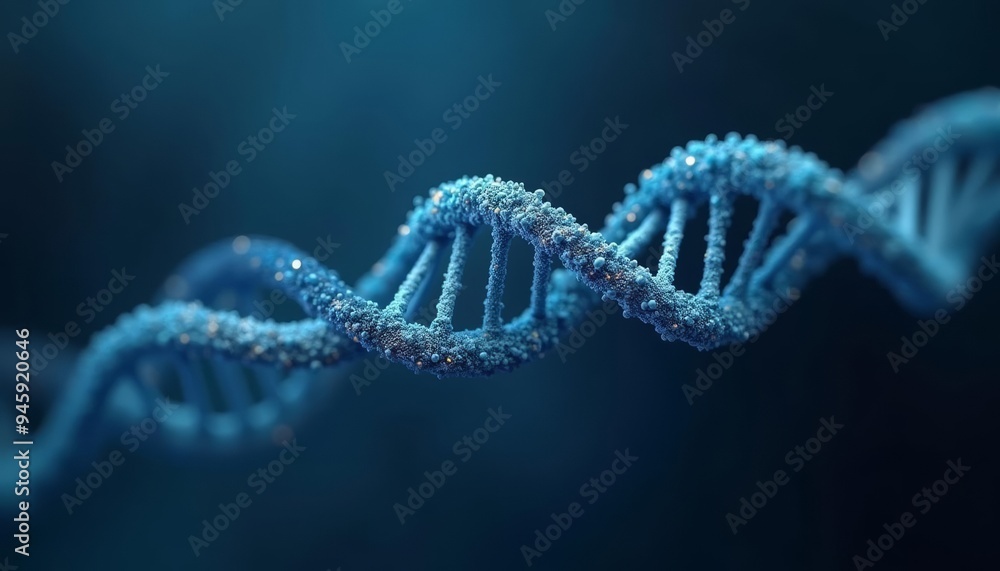 Exploring the intricate beauty of DNA Exploring the intricate beauty of DNA