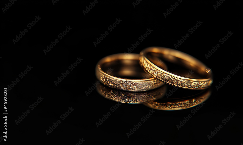Gold Wedding Rings. Gold Wedding Rings.
