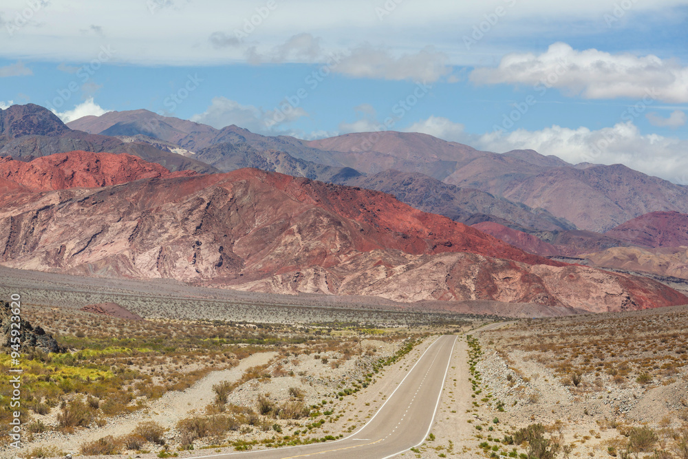 Fototapeta premium Northern Argentina
