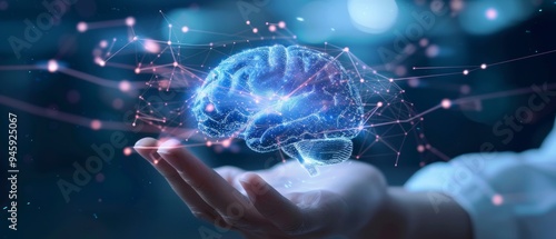 Wallpaper Mural Palm Power: Harnessing Artificial Intelligence for Mental Health Care and Business Innovation Torontodigital.ca