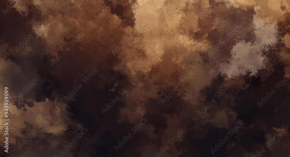 Brown Abstract Background. Brown Abstract Background.