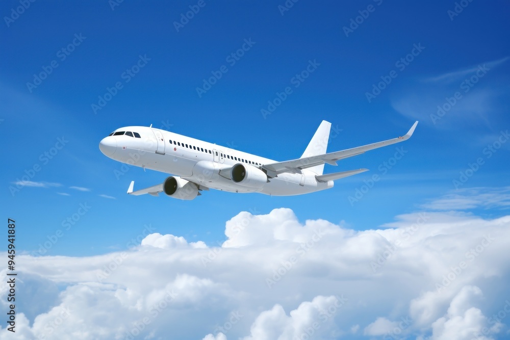 Airplane aircraft airliner vehicle. Airplane aircraft airliner vehicle.