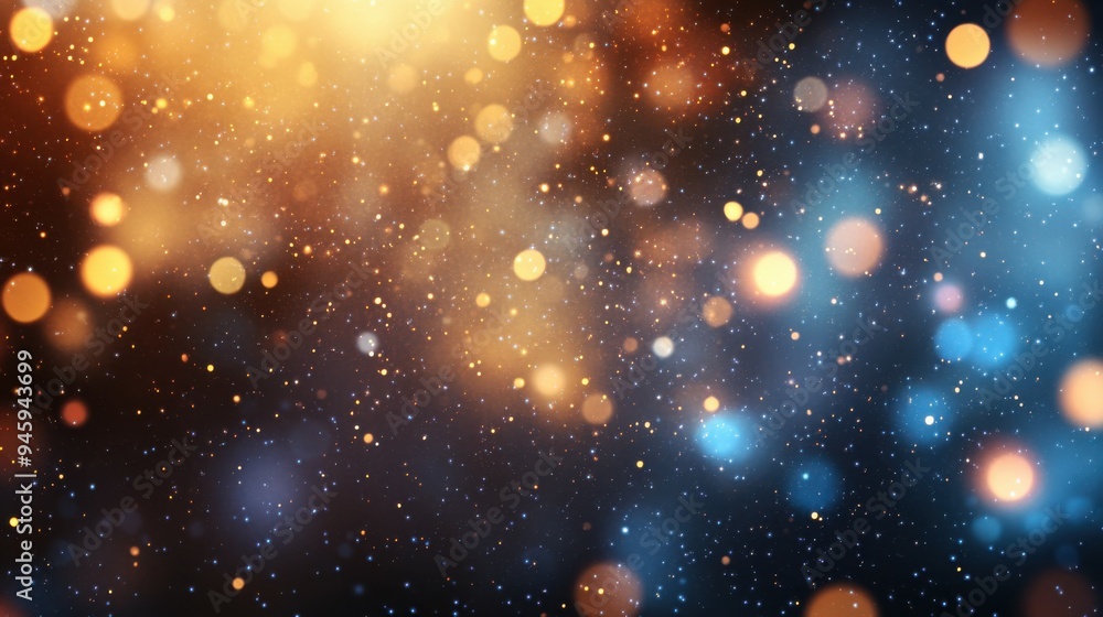 An enchanting abstract background featuring soft bokeh lights in shimmering hues, creating a festive and dreamy atmosphere ideal for creative projects. An enchanting abstract background featuring soft bokeh lights in shimmering hues, creating a festive and dreamy atmosphere ideal for creative projects.
