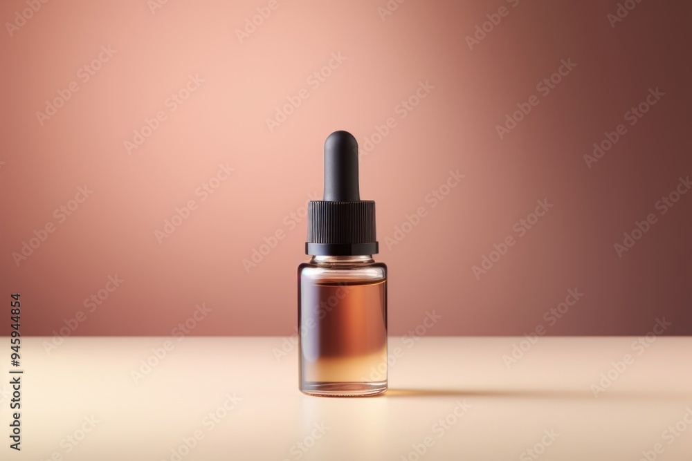 Cosmetics perfume bottle container. Cosmetics perfume bottle container.