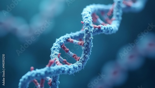 The intricate dance of life DNA double helix