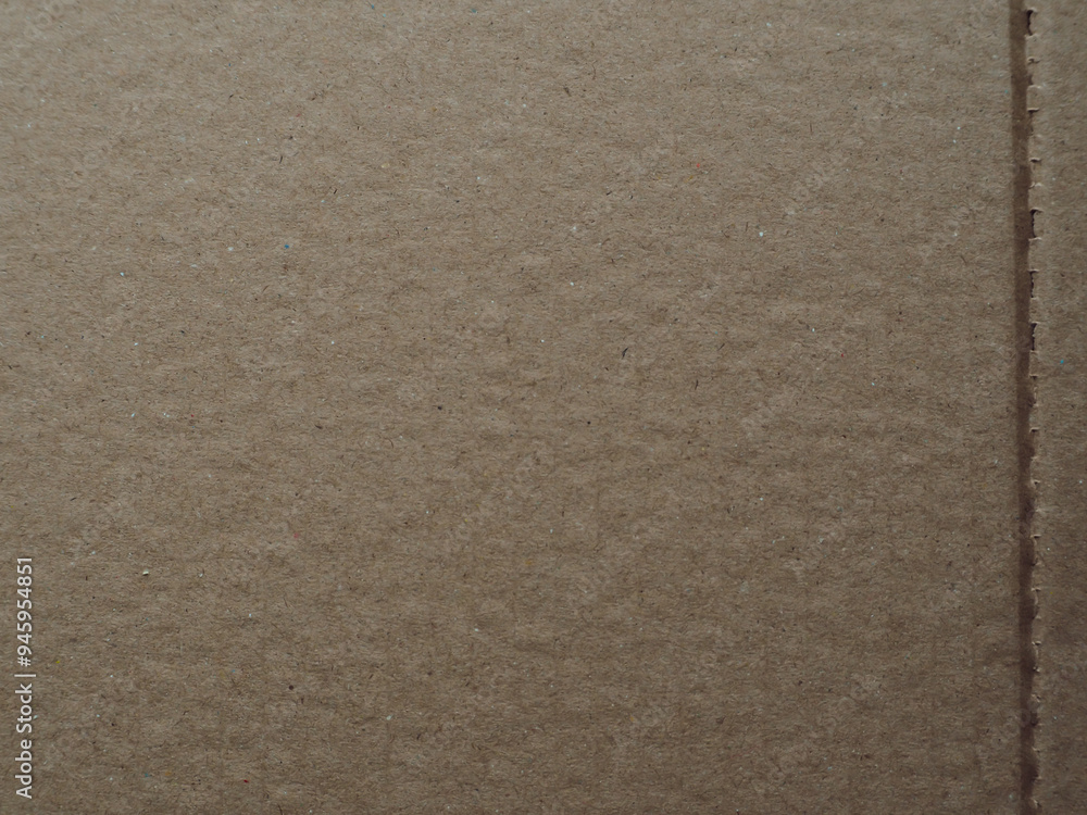 Fototapeta premium Old brown paper for vintage style background