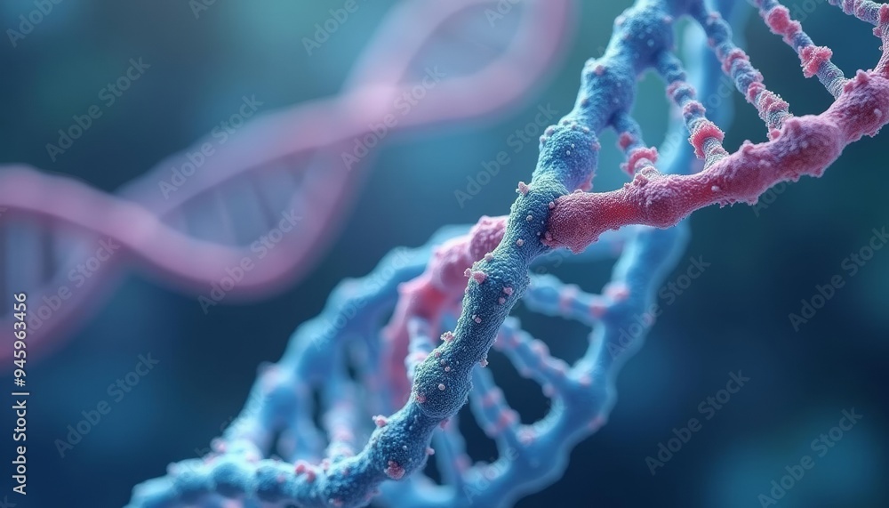 Exploring the intricate dance of DNA Exploring the intricate dance of DNA
