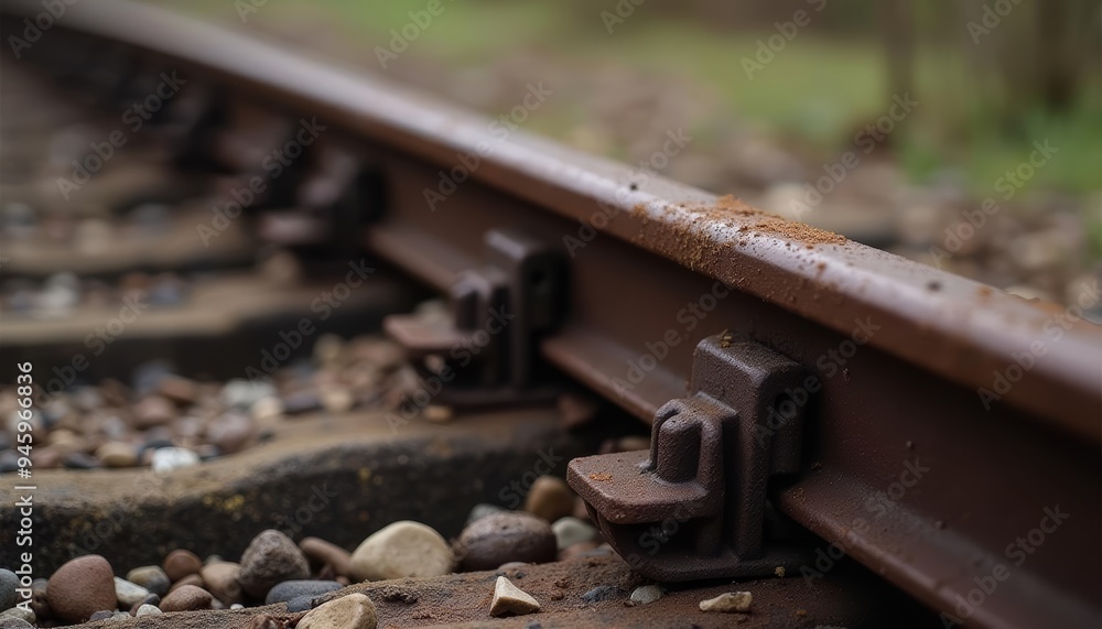 Rusty rails gravel bed a journeys start or end Rusty rails gravel bed a journeys start or end