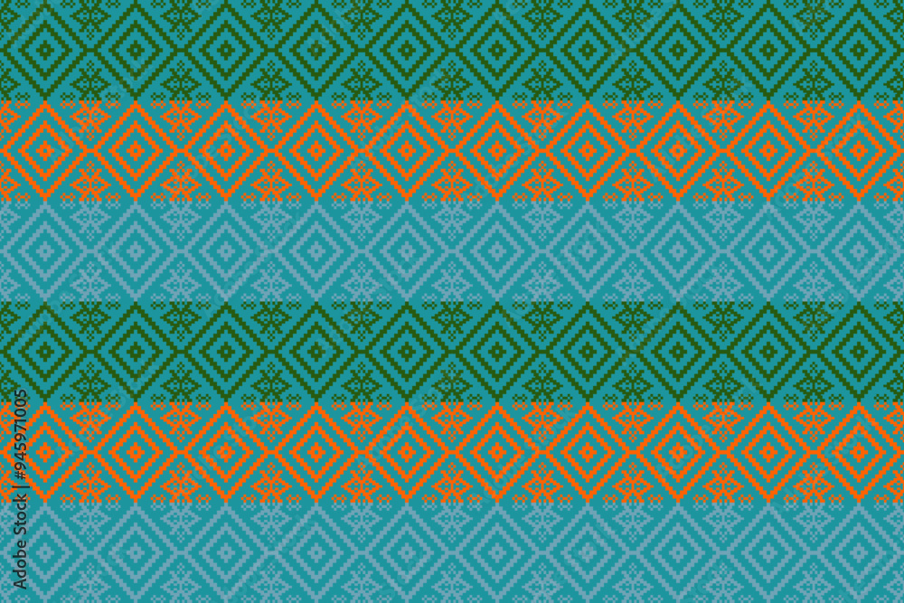 Ethnic pattern seamless pixel art for Fabric geometric ethnic pattern seamless,Pixel pattern art wallpaper Background, Design for fabric, curtain, carpet ,geometry seamless pattern art illustration Ethnic pattern seamless pixel art for Fabric geometric ethnic pattern seamless,Pixel pattern art wallpaper Background, Design for fabric, curtain, carpet ,geometry seamless pattern art illustration