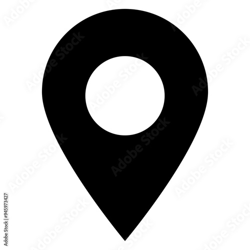 location point icon for web