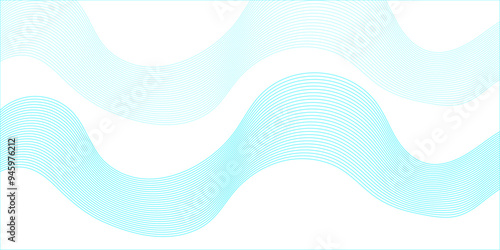 abstract wave element for design pink and white. Design template for cover, business. Abstract dynamic color lines, waves. Vector geometric backgrounds.