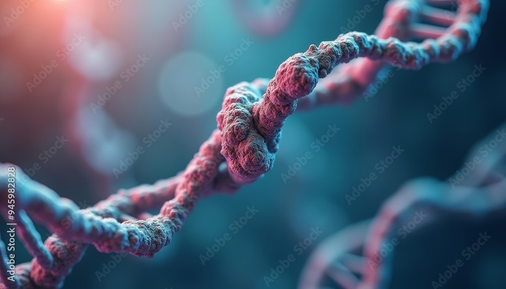 Exploring the intricate beauty of DNA structure Exploring the intricate beauty of DNA structure