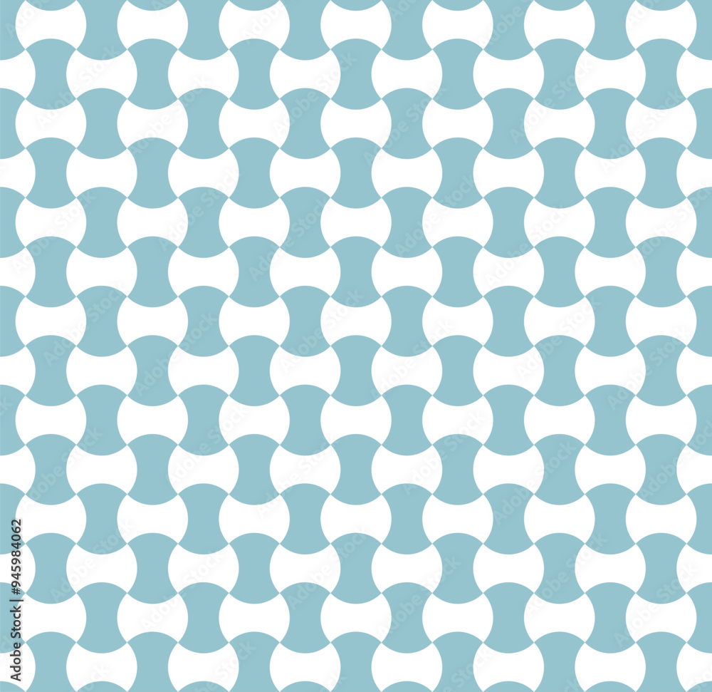 Geometric, abstract pattern background illustration with curved waves. Pattern graphic used for wallpaper, tile, fabric, textile, interior. Geometric, abstract pattern background illustration with curved waves. Pattern graphic used for wallpaper, tile, fabric, textile, interior.