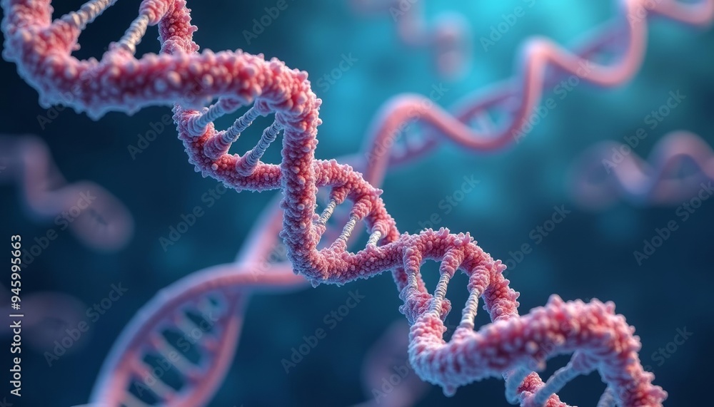 Exploring the intricate dance of DNA Exploring the intricate dance of DNA