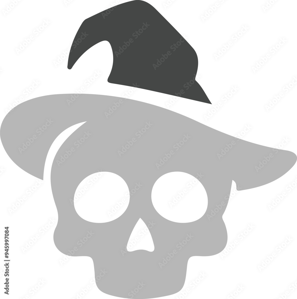 Halloween hat isolated on white background. Halloween hat isolated on white background.