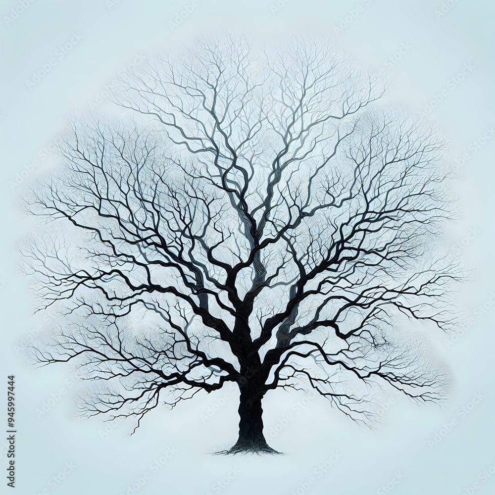 Tree illüstrastions Tree illüstrastions