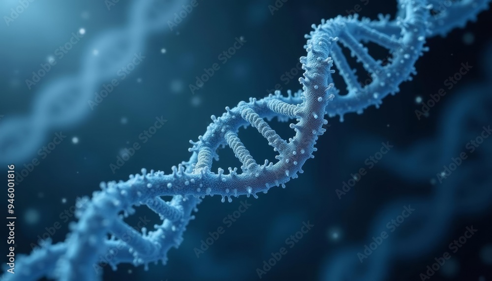 Exploring the blueprint of life DNA double helix Exploring the blueprint of life DNA double helix