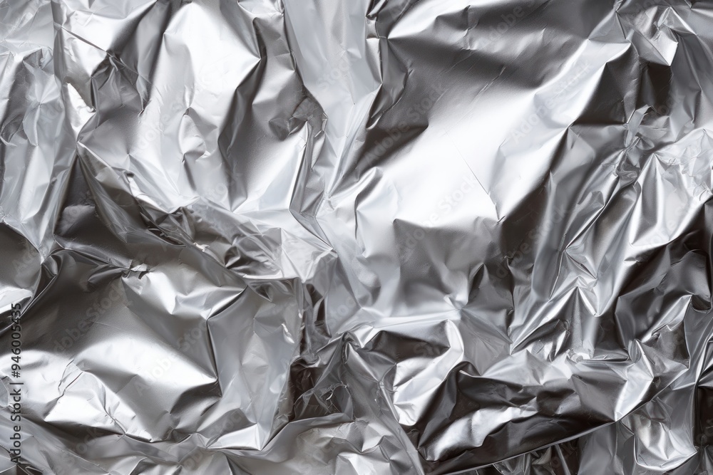 Aluminum foil backgrounds textured monochrome. Aluminum foil backgrounds textured monochrome.