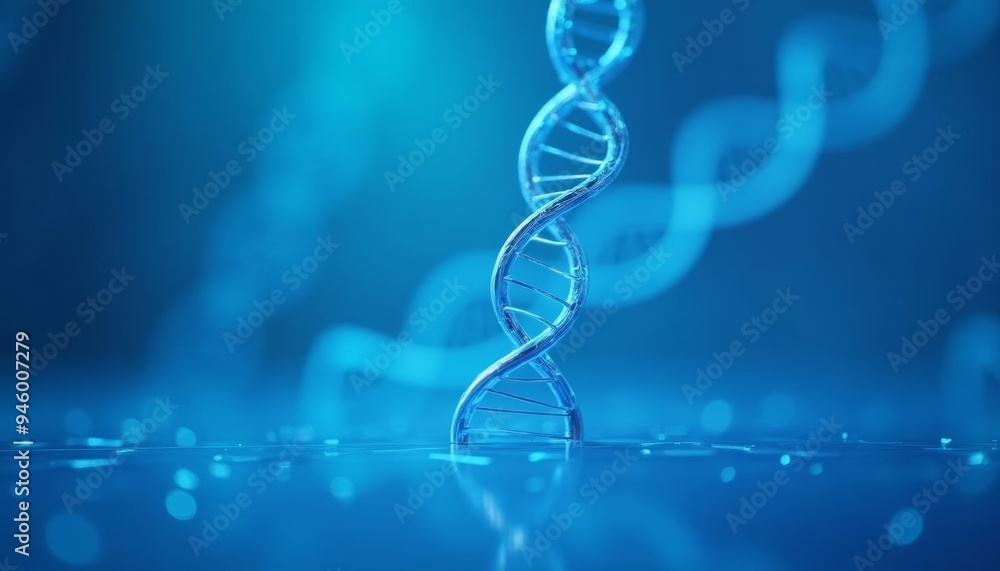 Exploring the blueprint of life DNA double helix in a molecular world Exploring the blueprint of life DNA double helix in a molecular world