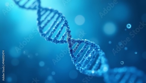 Exploring the blueprint of life DNA double helix