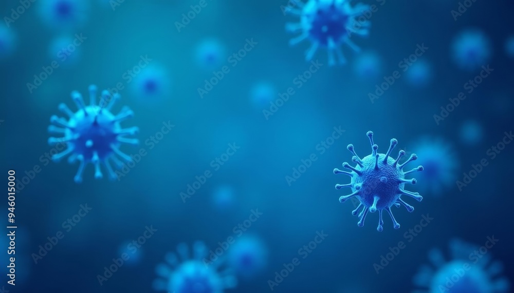 Viral Infection A Microscopic Battle Viral Infection A Microscopic Battle