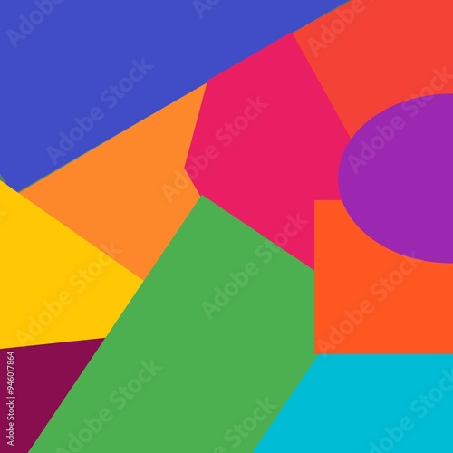 abstract blank color background vector element design template web