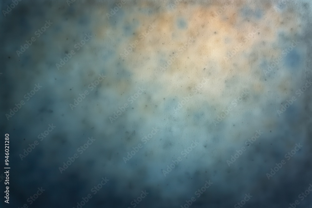 Abstract Blue and Yellow Background with Texture Abstract Blue and Yellow Background with Texture