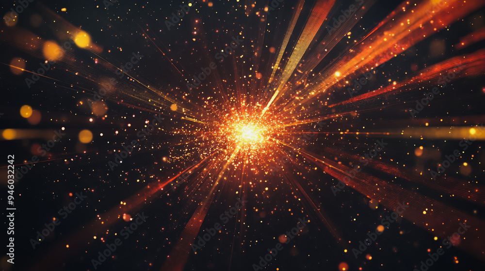 Abstract light explosion and network points, dot, earth's surface, digital background Innovation network points Earth's surface wave background digital wave information technology background Abstract light explosion and network points, dot, earth's surface, digital background Innovation network points Earth's surface wave background digital wave information technology background