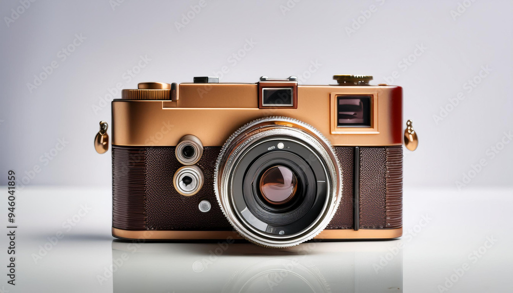 old photo camera old photo camera