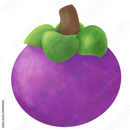 mangosteen