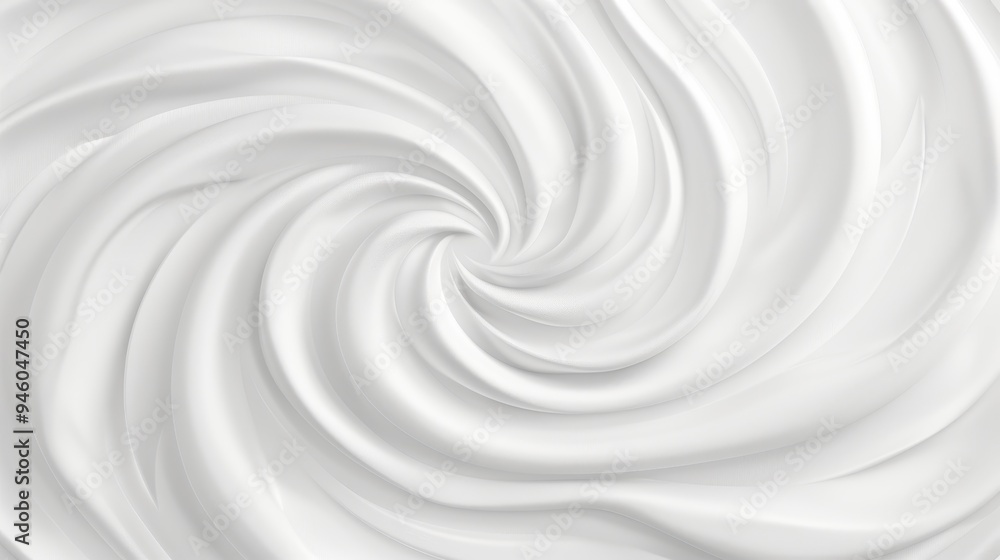 Abstract texture design featuring a modern white background adorned with intricate, subtle circular swirls, creating a sense of depth and elegance. Abstract texture design featuring a modern white background adorned with intricate, subtle circular swirls, creating a sense of depth and elegance.