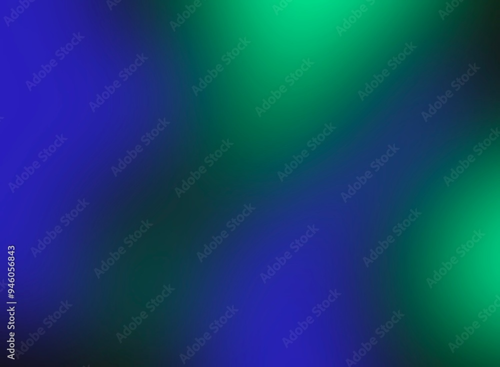 Obraz premium Gradient background