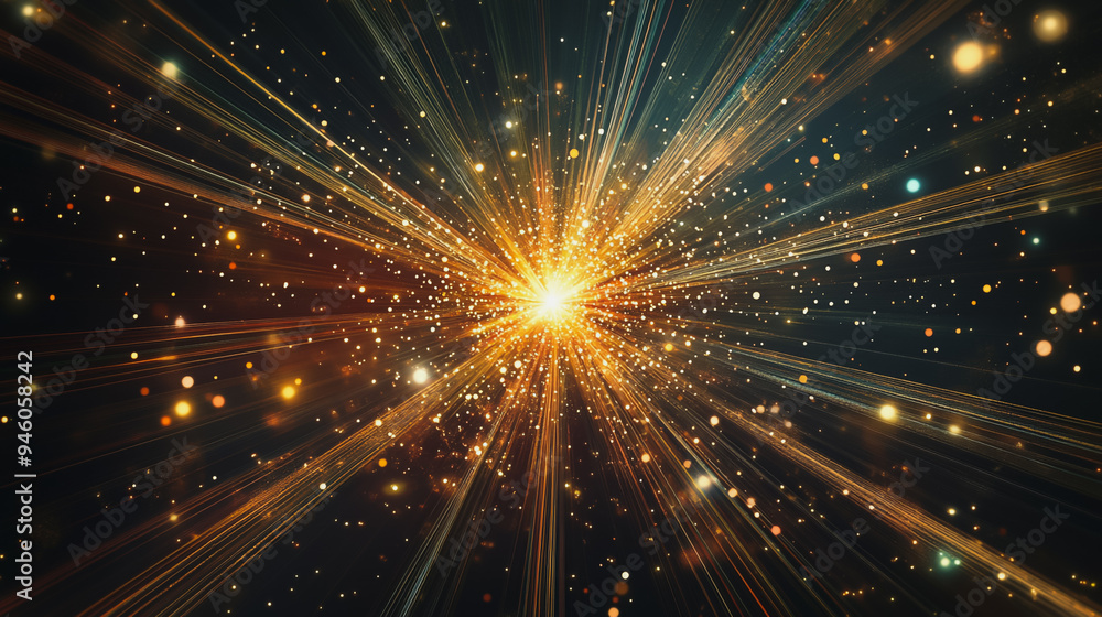 Abstract light explosion and network points, dot, earth's surface, digital background Innovation network points Earth's surface wave background digital wave information technology background Abstract light explosion and network points, dot, earth's surface, digital background Innovation network points Earth's surface wave background digital wave information technology background