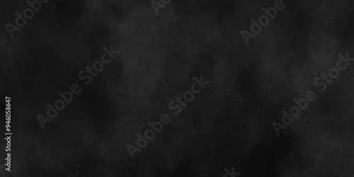 Abstract black and gray texture background with black wall texture design. Stone marble wall concrete texture horror dark concept in backdrop. Dark wall texture background.