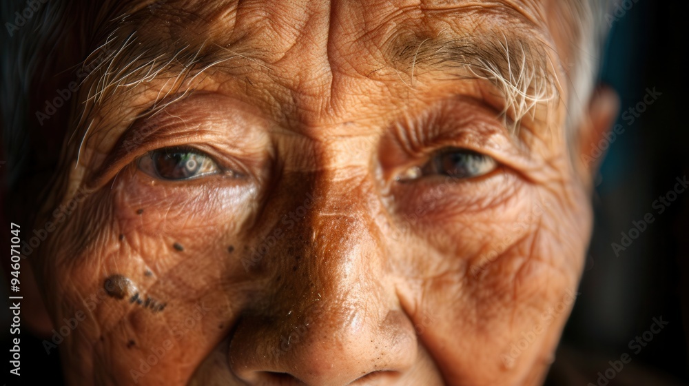 Elderly men from different ethnic backgrounds demonstrate their wisdom and calmness while engaged in reflective moments in a serene indoor setting. Generative AI Elderly men from different ethnic backgrounds demonstrate their wisdom and calmness while engaged in reflective moments in a serene indoor setting. Generative AI