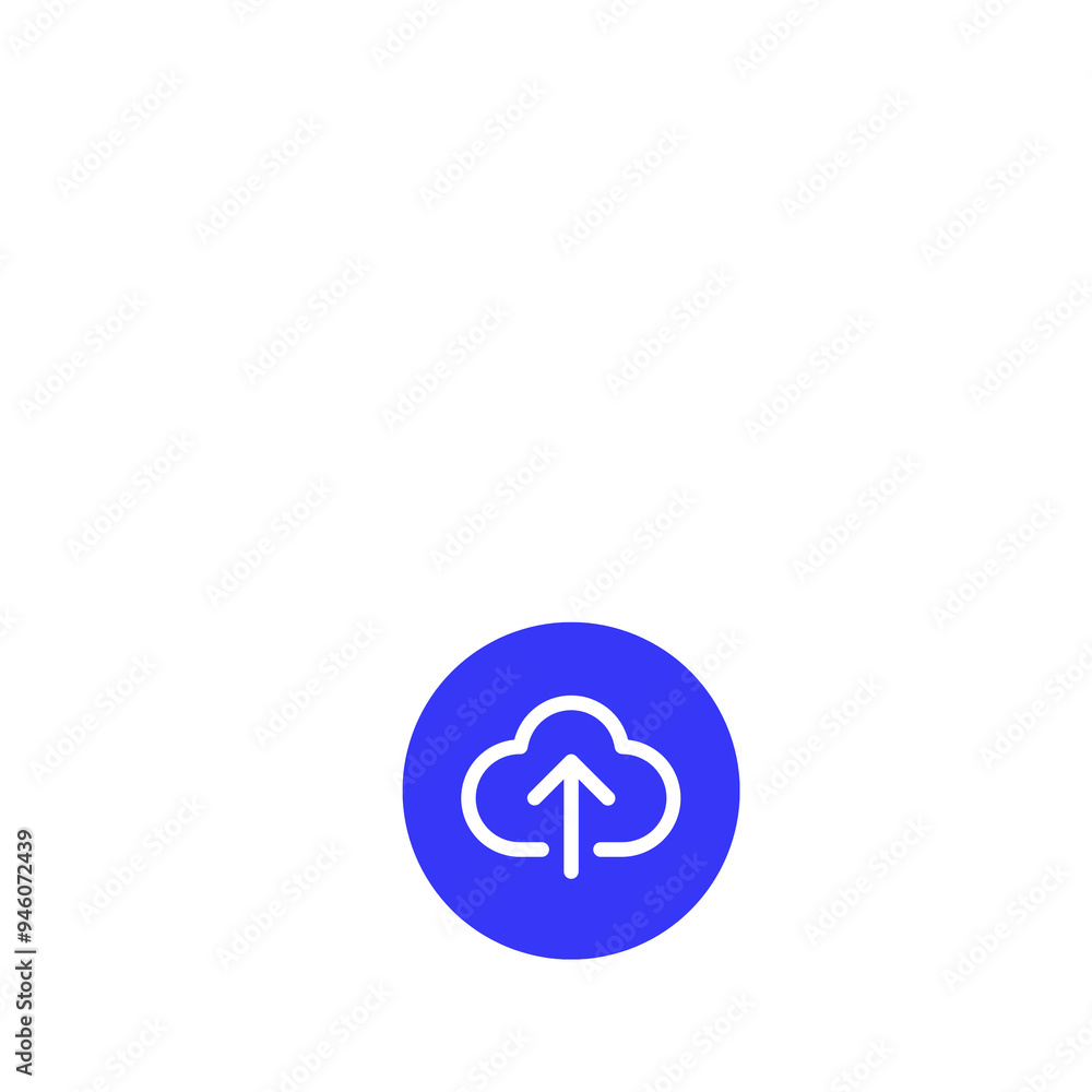 A network Wi-fi line icon A network Wi-fi line icon