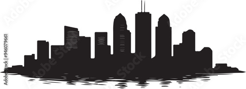 Best selling trending Boston City Silhouette, Boston Skyline, Boston Art, Cityscape Silhouette, Boston Illustration, Boston Vector, Boston Poster, Urban Silhouette, Boston Landmarks, Boston Outline,