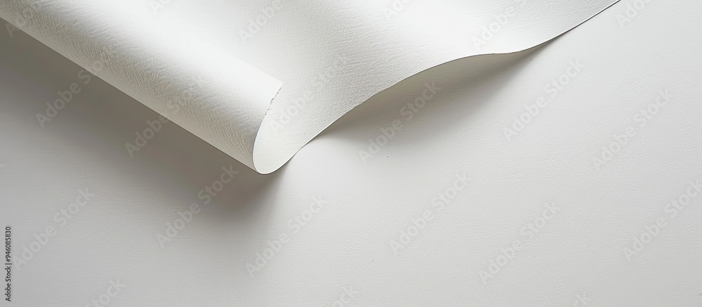 A picture of Japanese paper. Copy space image. Place for adding text and design A picture of Japanese paper. Copy space image. Place for adding text and design