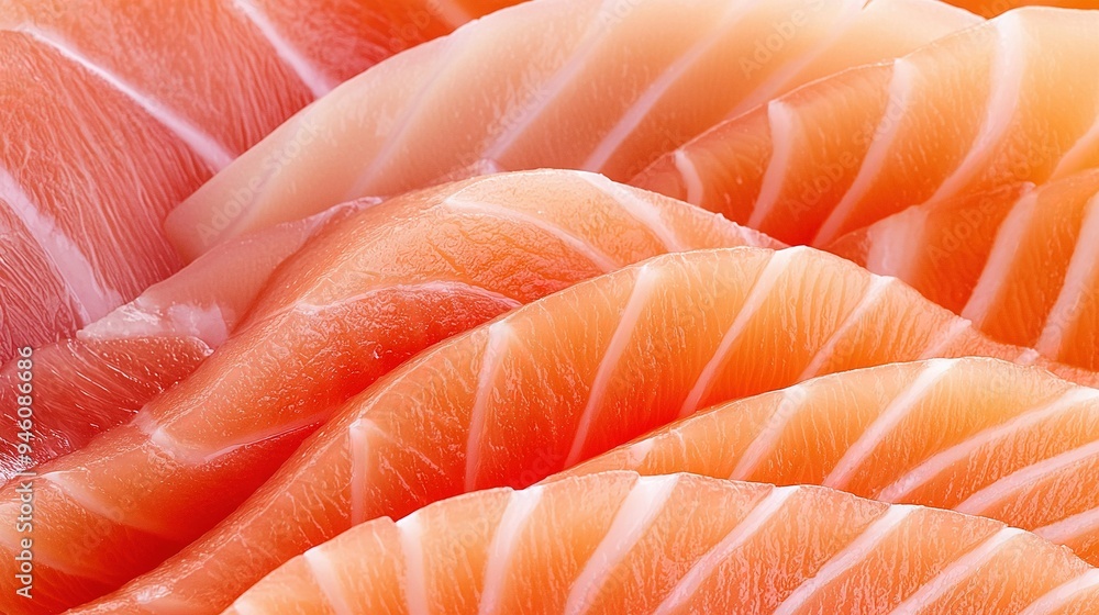 A close-up photo of several oranges with a piece of meat in the center, surrounded by a sea of orange hues A close-up photo of several oranges with a piece of meat in the center, surrounded by a sea of orange hues