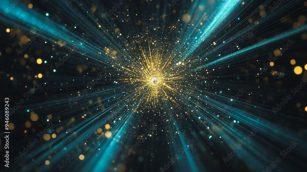 Abstract light explosion and network points, dot, earth's surface, digital background Innovation network points Earth's surface wave background digital wave information technology background Abstract light explosion and network points, dot, earth's surface, digital background Innovation network points Earth's surface wave background digital wave information technology background