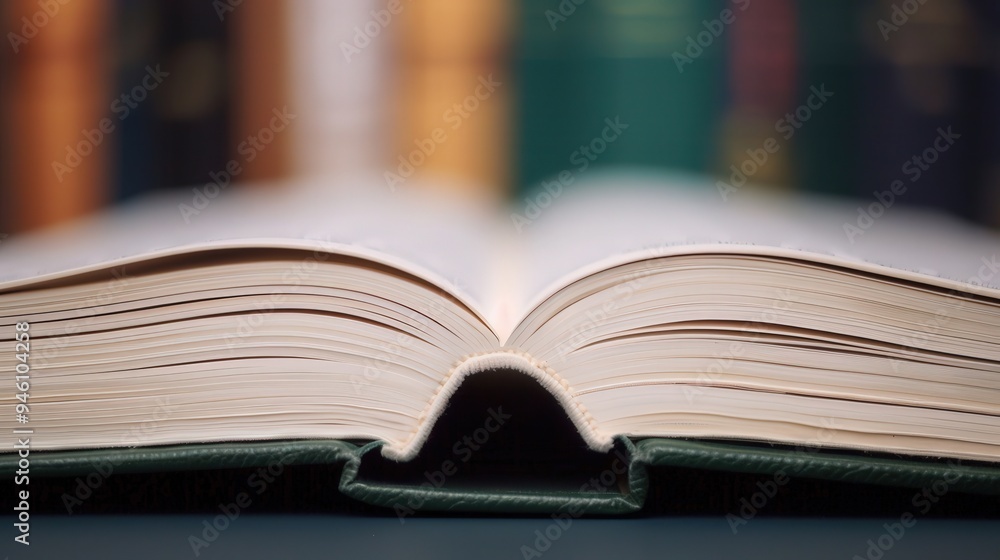 Law Book in Focus, showcasing the intricate details of legal texts against a soft, indistinct background, evoking themes of justice and statutory authority. Law Book in Focus, showcasing the intricate details of legal texts against a soft, indistinct background, evoking themes of justice and statutory authority.