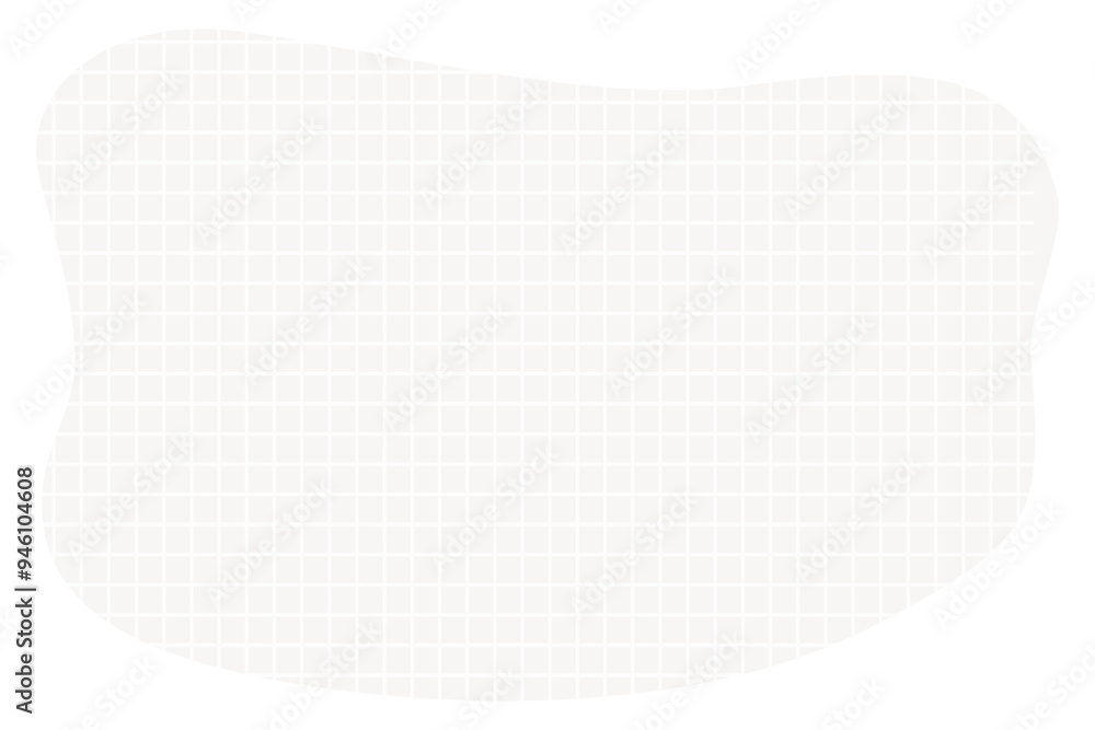 PNG white grid shape transparent background PNG white grid shape transparent background