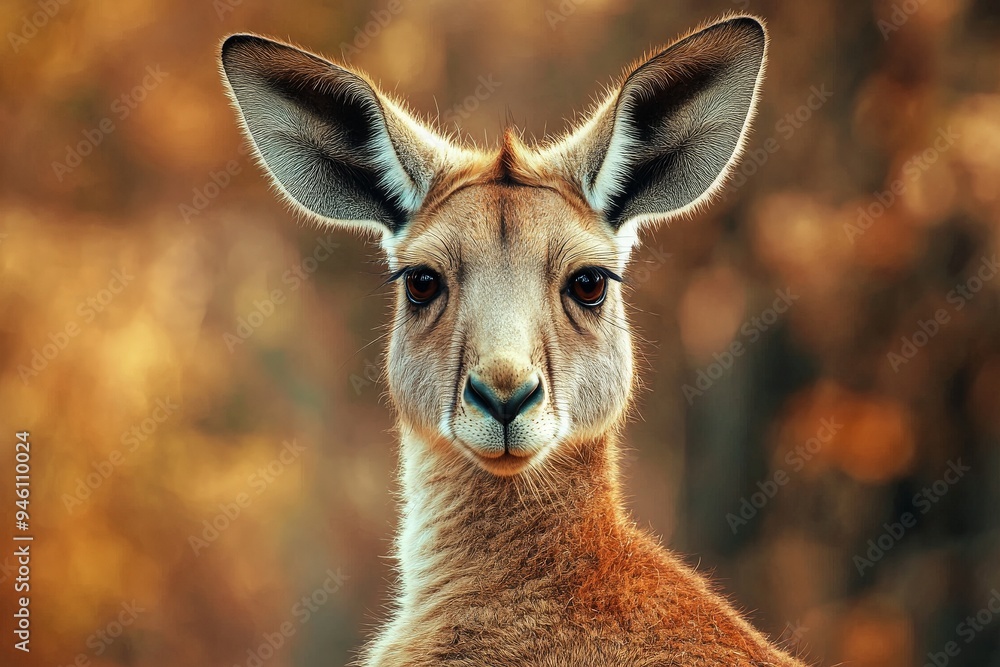 Obraz premium Kangaroo