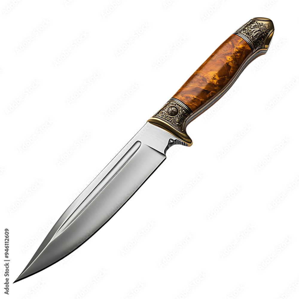 knife isolated on transparent background knife isolated on transparent background