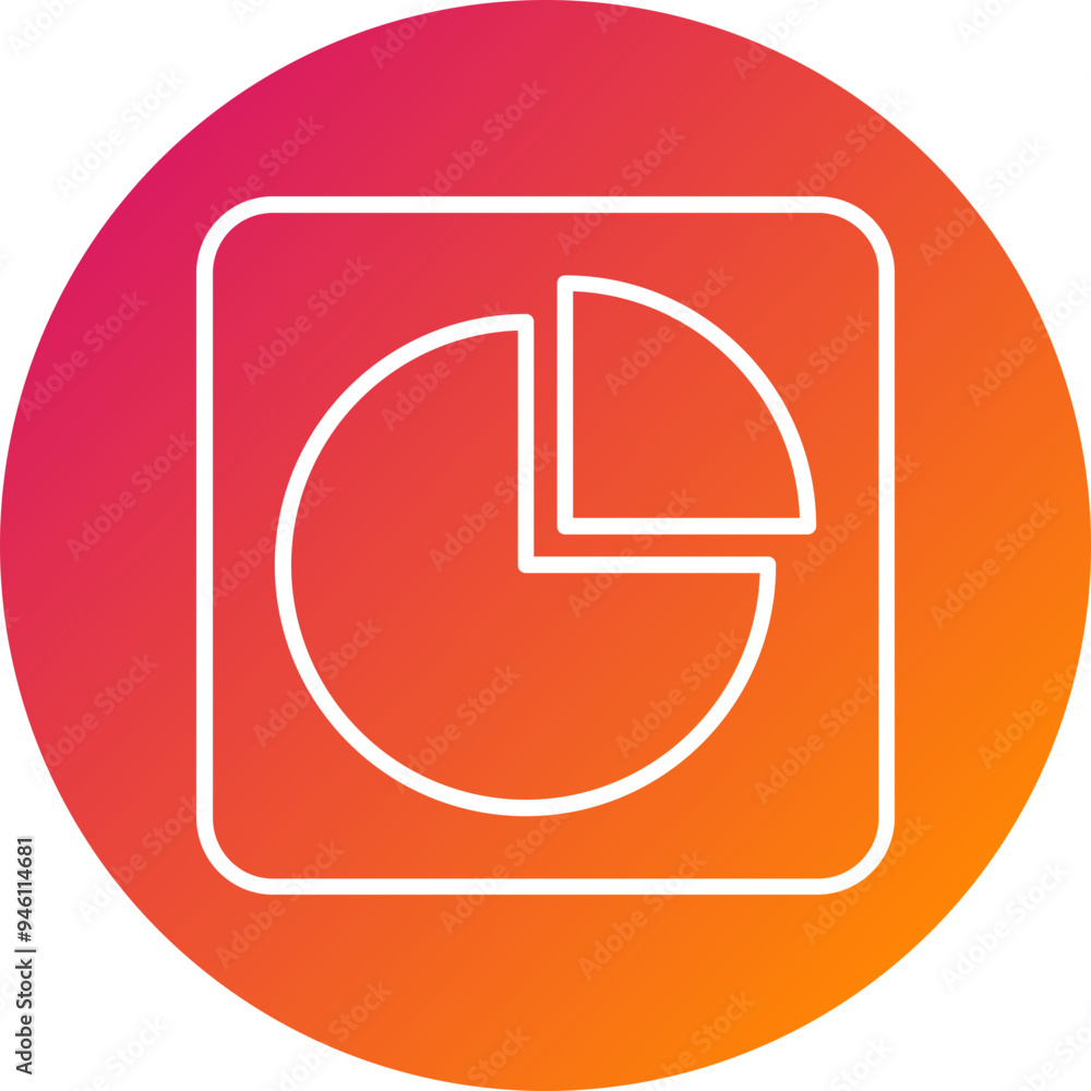 Chart Vector Icon Chart Vector Icon