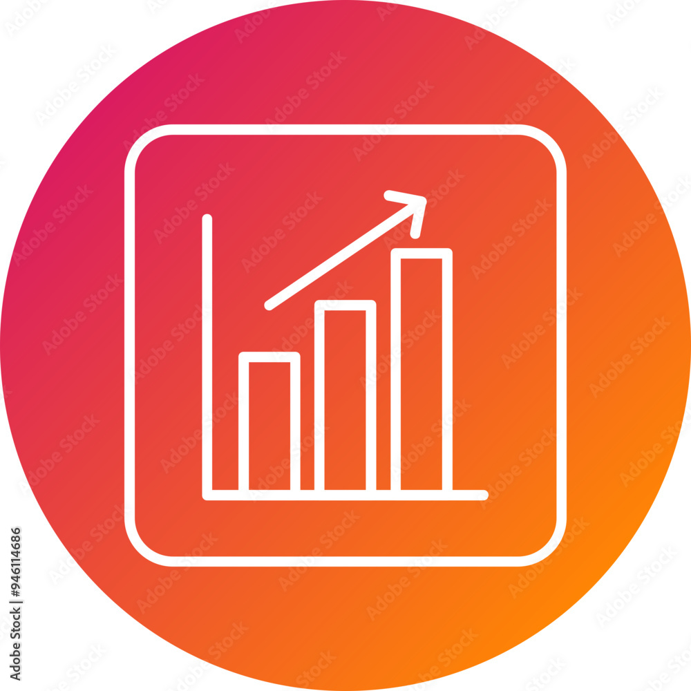 Statistic Vector Icon Statistic Vector Icon