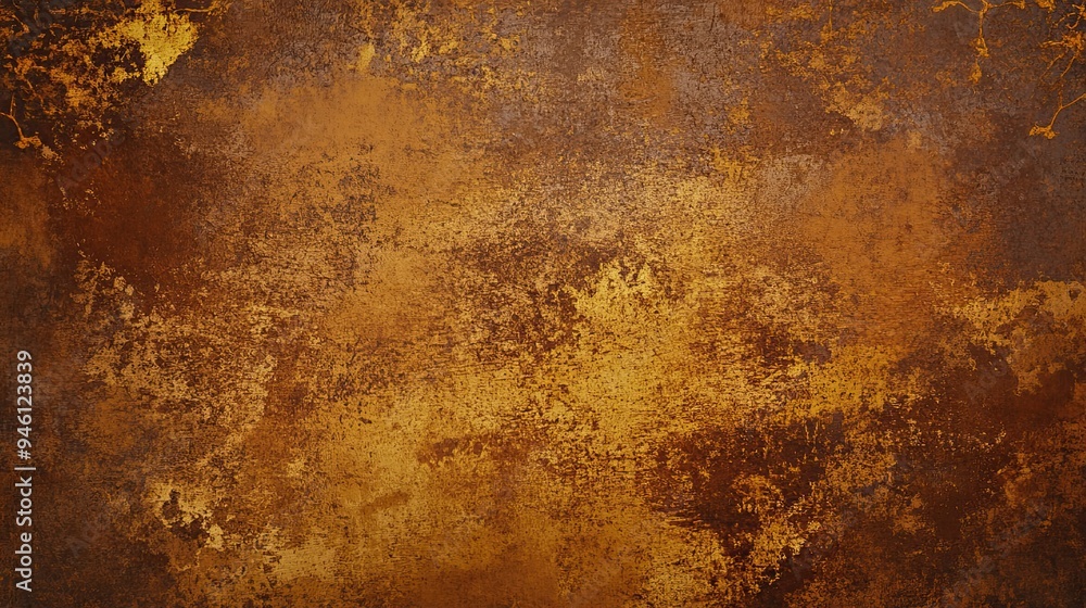 Textured Rust Background with Warm Earthy Tones Textured Rust Background with Warm Earthy Tones