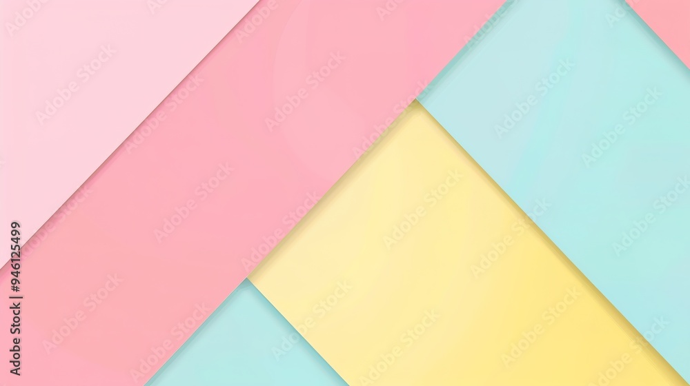 Stunning Pink Minimalistic Geometric Background: A Modern and Elegant Visual Delight. Showcasing the Beauty of Clean Lines and Soft Colors. Stunning Pink Minimalistic Geometric Background: A Modern and Elegant Visual Delight. Showcasing the Beauty of Clean Lines and Soft Colors.